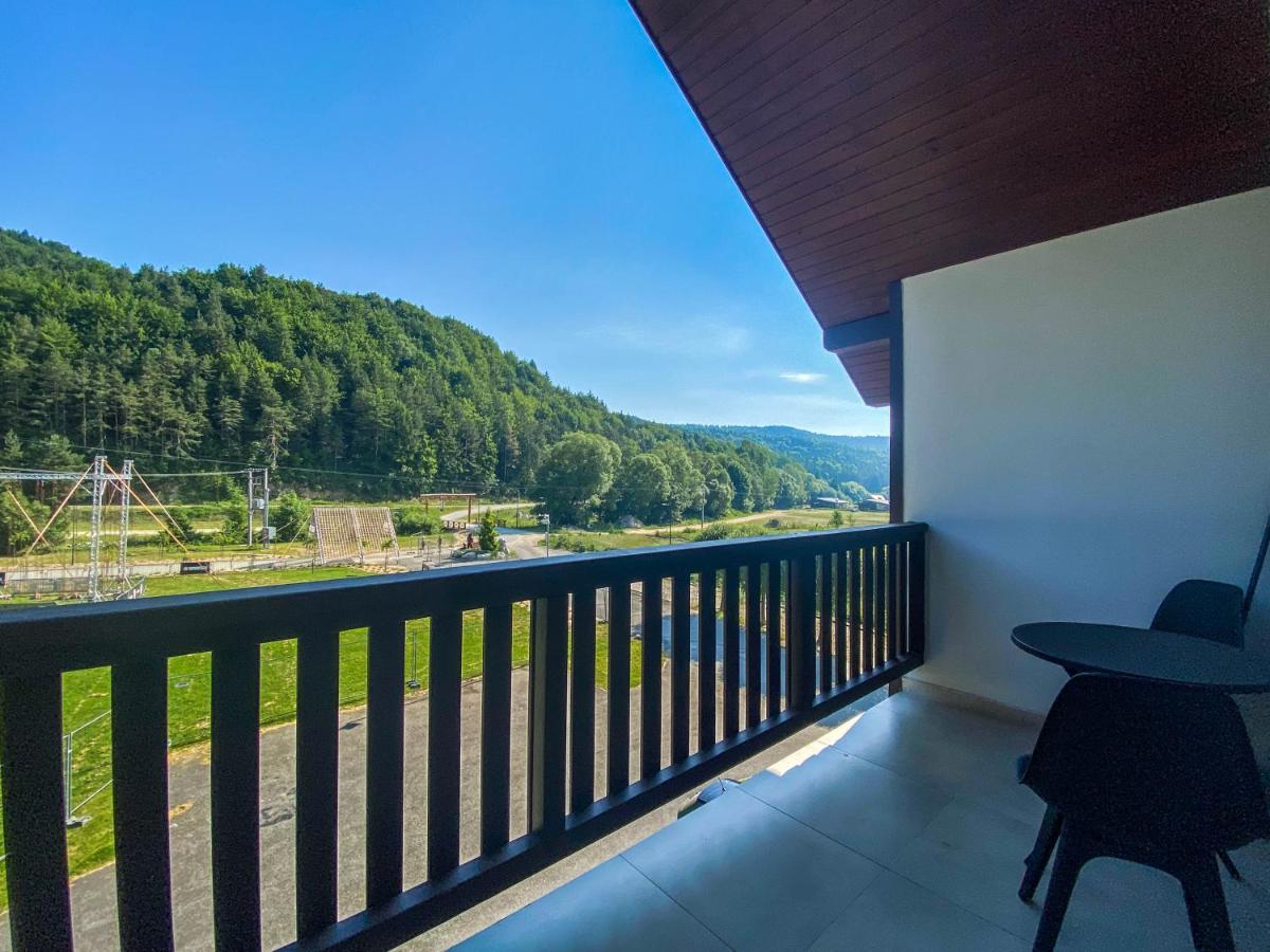 Apartmany Sport & Ski Valča Exterior foto
