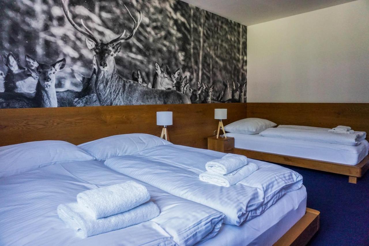 Apartmany Sport & Ski Valča Exterior foto